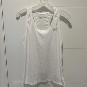 Under Armour Women's White Tank Top